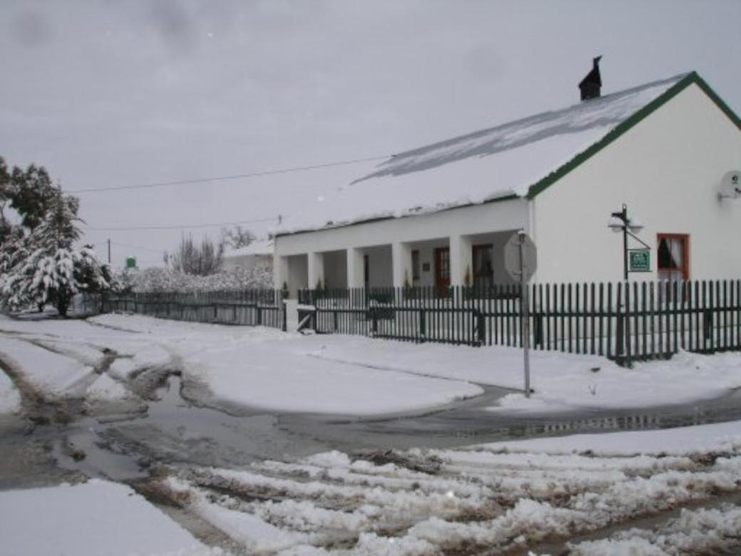 Baroe House Διαμέρισμα Sutherland Εξωτερικό φωτογραφία
